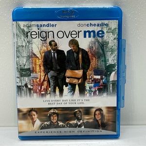 Reign Over Me (Blu-ray DVD, 2007) - Very Good Condition